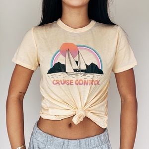 Hurley Cruise Control Tee